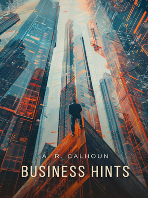cover image of Business Hints